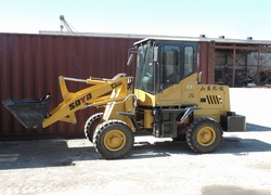 Продажа китайского фронтального погрузчика SDYD, ZL12 в Казахстане за 000 $ $. Фотография 11 Купить фронтальный погрузчик SDYD (Китай) в Алматы, модель ZL12, цена DDP: 000 $ $. Фото 11