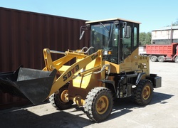 Продажа китайского фронтального погрузчика SDYD, ZL12 в Казахстане за 000 $ $. Фотография 12 Купить фронтальный погрузчик SDYD (Китай) в Алматы, модель ZL12, цена DDP: 000 $ $. Фото 12