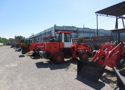 Продажа китайского фронтального погрузчика SDYD, ZL12 в Казахстане за 000 $ $. Фотография 18 Купить фронтальный погрузчик SDYD (Китай) в Алматы, модель ZL12, цена DDP: 000 $ $. Фото 18