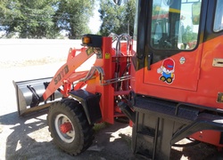 Продажа китайского фронтального погрузчика SDYD, ZL12 в Казахстане за 000 $ $. Фотография 30 Купить фронтальный погрузчик SDYD (Китай) в Алматы, модель ZL12, цена DDP: 000 $ $. Фото 30