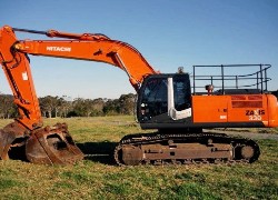 Продажа японского экскаватора Hitachi ZX330 в Казахстане за 000 $. Фотография 2 Купить экскаватор Hitachi (Япония) в Алматы, модель ZX330, цена DDP: 000 $. Фото 2