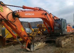 Продажа японского экскаватора Hitachi ZX330 в Казахстане за 000 $. Фотография 8 Купить экскаватор Hitachi (Япония) в Алматы, модель ZX330, цена DDP: 000 $. Фото 8