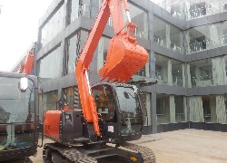 Продажа японского экскаватора Hitachi ZX70 в Казахстане за 000 $. Фотография 6 Купить экскаватор Hitachi (Япония) в Алматы, модель ZX70, цена DDP: 000 $. Фото 6