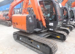 Продажа японского экскаватора Hitachi ZX70 в Казахстане за 000 $. Фотография 7 Купить экскаватор Hitachi (Япония) в Алматы, модель ZX70, цена DDP: 000 $. Фото 7