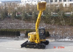 Продажа китайского мини-экскаватора Foton Lovol FR60 в Казахстане за 000 $. Фотография 8 Купить мини-экскаватор Foton Lovol (Китай) в Алматы, модель FR60, цена DDP: 000 $. Фото 8