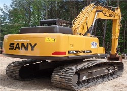 Продажа китайского экскаватора SANY SY215C в Казахстане за 000 $. Фотография 2 Купить экскаватор SANY (Китай) в Алматы, модель SY215C, цена DDP: 000 $. Фото 2