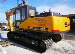 Продажа китайского экскаватора SANY SY215C в Казахстане за 000 $. Фотография 3 Купить экскаватор SANY (Китай) в Алматы, модель SY215C, цена DDP: 000 $. Фото 3