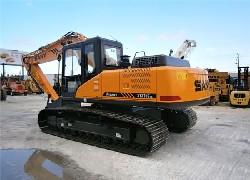 Продажа китайского экскаватора SANY SY215C в Казахстане за 000 $. Фотография 4 Купить экскаватор SANY (Китай) в Алматы, модель SY215C, цена DDP: 000 $. Фото 4