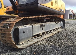 Продажа китайского экскаватора SANY SY215C в Казахстане за 000 $. Фотография 5 Купить экскаватор SANY (Китай) в Алматы, модель SY215C, цена DDP: 000 $. Фото 5