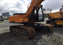 Продажа китайского экскаватора SANY SY215C в Казахстане за 000 $. Фотография 6 Купить экскаватор SANY (Китай) в Алматы, модель SY215C, цена DDP: 000 $. Фото 6