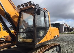 Продажа китайского экскаватора SANY SY215C в Казахстане за 000 $. Фотография 7 Купить экскаватор SANY (Китай) в Алматы, модель SY215C, цена DDP: 000 $. Фото 7