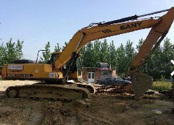 Продажа китайского экскаватора SANY SY215C в Казахстане за 000 $. Фотография 9 Купить экскаватор SANY (Китай) в Алматы, модель SY215C, цена DDP: 000 $. Фото 9