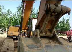 Продажа китайского экскаватора SANY SY215C в Казахстане за 000 $. Фотография 10 Купить экскаватор SANY (Китай) в Алматы, модель SY215C, цена DDP: 000 $. Фото 10