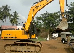 Продажа китайского экскаватора SANY SY215C в Казахстане за 000 $. Фотография 14 Купить экскаватор SANY (Китай) в Алматы, модель SY215C, цена DDP: 000 $. Фото 14