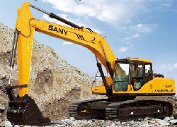 Продажа китайского экскаватора SANY SY215C в Казахстане за 000 $. Фотография 18 Купить экскаватор SANY (Китай) в Алматы, модель SY215C, цена DDP: 000 $. Фото 18