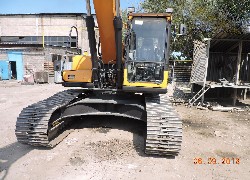 Продажа китайского экскаватора SANY SY235C в Казахстане за 000 $. Фотография 6 Купить экскаватор SANY (Китай) в Алматы, модель SY235C, цена DDP: 000 $. Фото 6