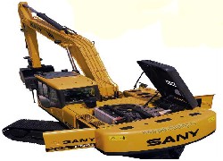 Продажа китайского экскаватора SANY SY235C в Казахстане за 000 $. Фотография 13 Купить экскаватор SANY (Китай) в Алматы, модель SY235C, цена DDP: 000 $. Фото 13