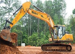 Продажа китайского экскаватора SANY SY235C в Казахстане за 000 $. Фотография 15 Купить экскаватор SANY (Китай) в Алматы, модель SY235C, цена DDP: 000 $. Фото 15