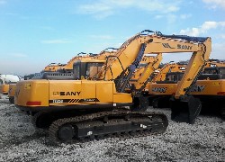 Продажа китайского экскаватора SANY SY235C в Казахстане за 000 $. Фотография 16 Купить экскаватор SANY (Китай) в Алматы, модель SY235C, цена DDP: 000 $. Фото 16