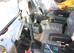 Продажа китайского экскаватора SANY SY235C в Казахстане за 000 $. Фотография 18 Купить экскаватор SANY (Китай) в Алматы, модель SY235C, цена DDP: 000 $. Фото 18