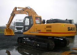 Продажа китайского экскаватора SANY SY310C в Казахстане за 000 $. Фотография 4 Купить экскаватор SANY (Китай) в Алматы, модель SY310C, цена DDP: 000 $. Фото 4