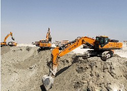 Продажа китайского экскаватора SANY SY465C в Казахстане за 000 $. Фотография 9 Купить экскаватор SANY (Китай) в Алматы, модель SY465C, цена DDP: 000 $. Фото 9