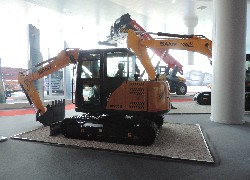 Продажа китайского экскаватора SANY SY75C в Казахстане за 000 $. Фотография 3 Купить экскаватор SANY (Китай) в Алматы, модель SY75C, цена DDP: 000 $. Фото 3