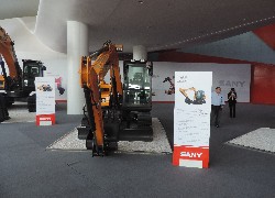 Продажа китайского экскаватора SANY SY75C в Казахстане за 000 $. Фотография 7 Купить экскаватор SANY (Китай) в Алматы, модель SY75C, цена DDP: 000 $. Фото 7