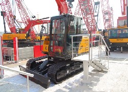 Продажа китайского экскаватора SANY SY75C в Казахстане за 000 $. Фотография 11 Купить экскаватор SANY (Китай) в Алматы, модель SY75C, цена DDP: 000 $. Фото 11