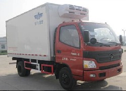 Продажа грузового термофургона Foton FORLAND, Китай в Казахстане, цена: 000 $.