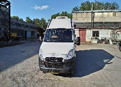 Продажа микроавтобусов IVECO, Италия в Казахстане. В наличии (г. Алматы)