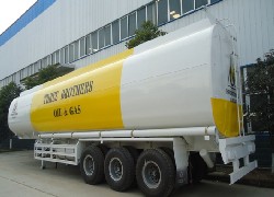 Продажа полуприцепа-водовоза пливомоечного CLW 45 м³, Китай в Казахстане, цена: 000 $.