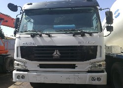 Продажа китайского автобетоносмесителя 9 куб.м ZOOMLION, на шасси HOWO,  в Казахстане за 000 $. Фотография 8 Купить автобетоносмеситель ZOOMLION, на шасси HOWO, (Китай) в Алматы, модель 9 куб.м, цена DDP: 000 $. Фото 8