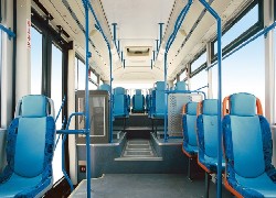 Купить городской автобус Yutong (Китай) в Алматы, модель ZK6108HGC , цена DDP: 000 $. Фото 4