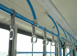 Купить городской автобус Yutong (Китай) в Алматы, модель ZK6108HGC , цена DDP: 000 $. Фото 5