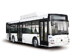 Продажа городского автобуса Yutong, ZK6118HGA-CNG на газовом топливе, Китай в Казахстане, цена: 000 $.