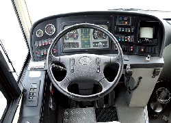 Купить городской автобус Yutong (Китай) в Алматы, модель ZK6118HGA-CNG на газовом топливе, цена DDP: 000 $. Фото 3