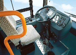 Купить городской автобус Yutong (Китай) в Алматы, модель ZK6118HGA , цена DDP: 000 $. Фото 1