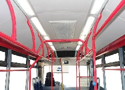 Купить городской автобус Yutong (Китай) в Алматы, модель ZK6118HGA , цена DDP: 000 $. Фото 2