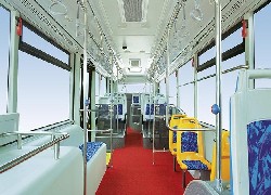 Купить городской автобус Yutong (Китай) в Алматы, модель ZK6126HGA , цена DDP: 000 $. Фото 4