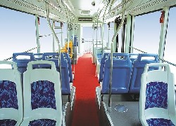 Купить городской автобус Yutong (Китай) в Алматы, модель ZK6126HGA , цена DDP: 000 $. Фото 5