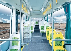 Купить городской автобус Yutong (Китай) в Алматы, модель ZK6852HG , цена DDP: 000 $. Фото 2