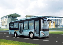 Продажа автобусов городских Yutong, Китай в Казахстане.