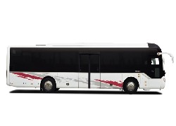 Купить междугородний автобус Yutong (Китай) в Алматы, модель ZK6121HQ , цена DDP: 000 $. Фото 1