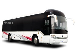 Купить междугородний автобус Yutong (Китай) в Алматы, модель ZK6121HQ , цена DDP: 000 $. Фото 2