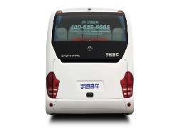 Купить междугородний автобус Yutong (Китай) в Алматы, модель ZK6121HQ , цена DDP: 000 $. Фото 4