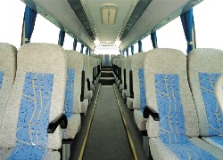 Купить междугородний автобус Yutong (Китай) в Алматы, модель ZK6121HQ , цена DDP: 000 $. Фото 6