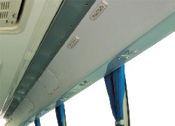 Купить междугородний автобус Yutong (Китай) в Алматы, модель ZK6121HQ , цена DDP: 000 $. Фото 7