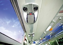 Купить междугородний автобус Yutong (Китай) в Алматы, модель ZK6938HQ , цена DDP: 000 $. Фото 5