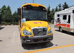 Продажа автобусов школьных Yutong, Китай в Казахстане.